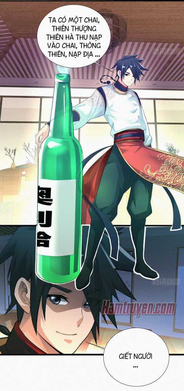 Nguyên Linh Chúa Tể - Chương 10 - ảnh 19