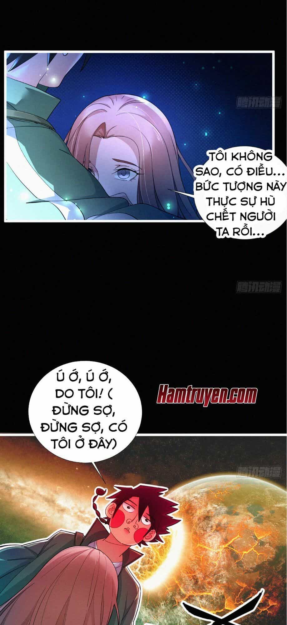 Nguyên Linh Chúa Tể - Chương 1.5 - ảnh 27