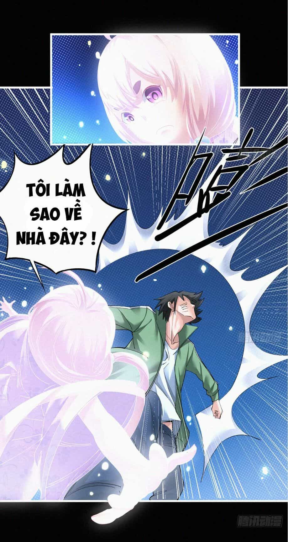 Nguyên Linh Chúa Tể - Chương 1.5 - ảnh 45