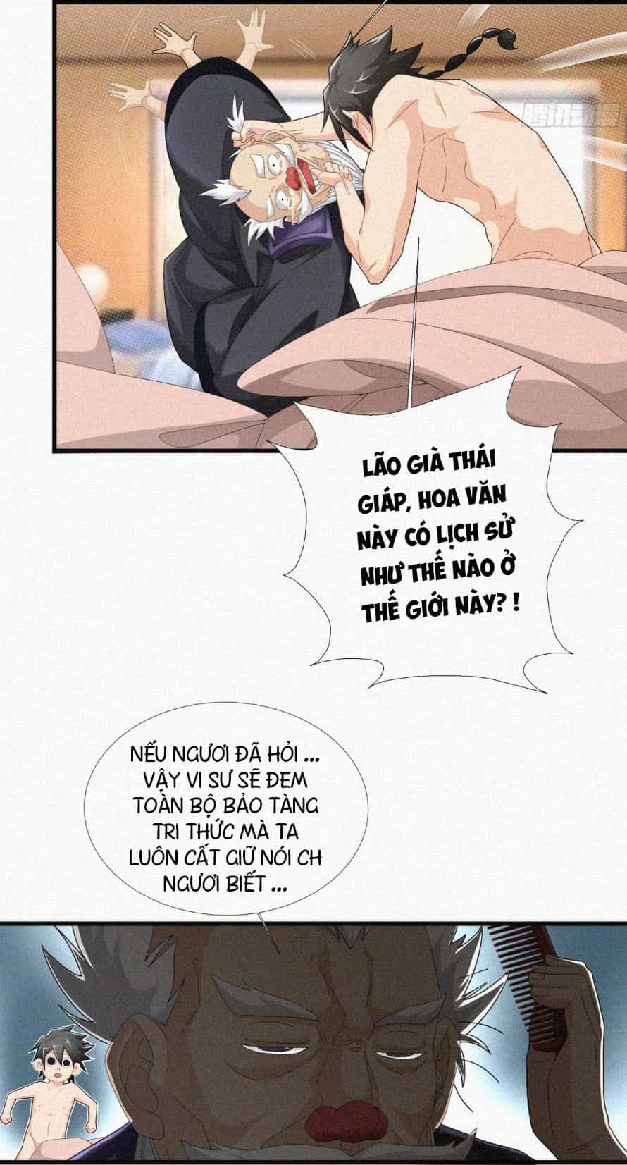 Nguyên Linh Chúa Tể - Chương 12 - ảnh 32