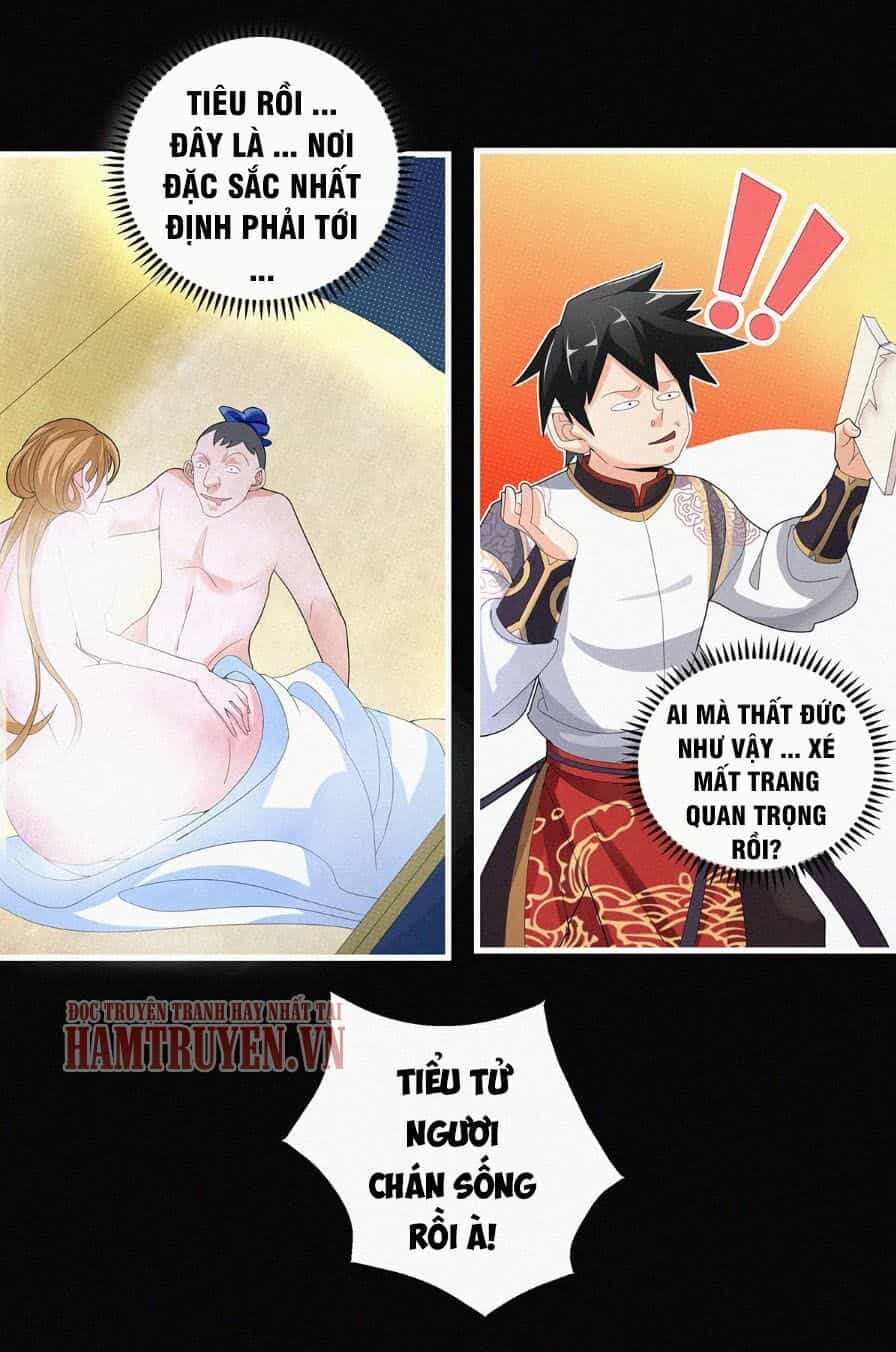 Nguyên Linh Chúa Tể - Chương 13 - ảnh 12