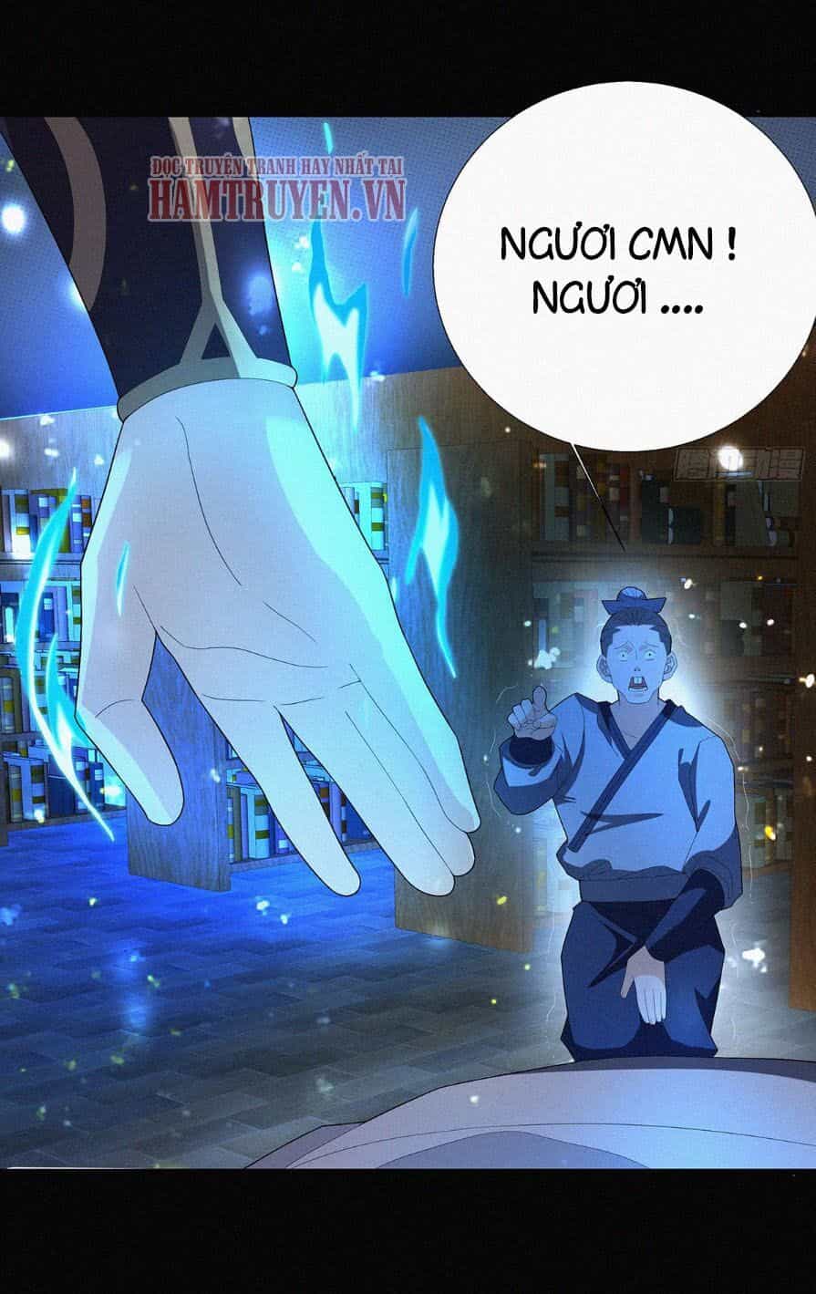 Nguyên Linh Chúa Tể - Chương 13 - ảnh 33