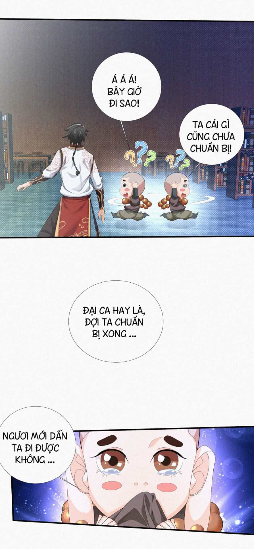 Nguyên Linh Chúa Tể - Chương 14 - ảnh 18