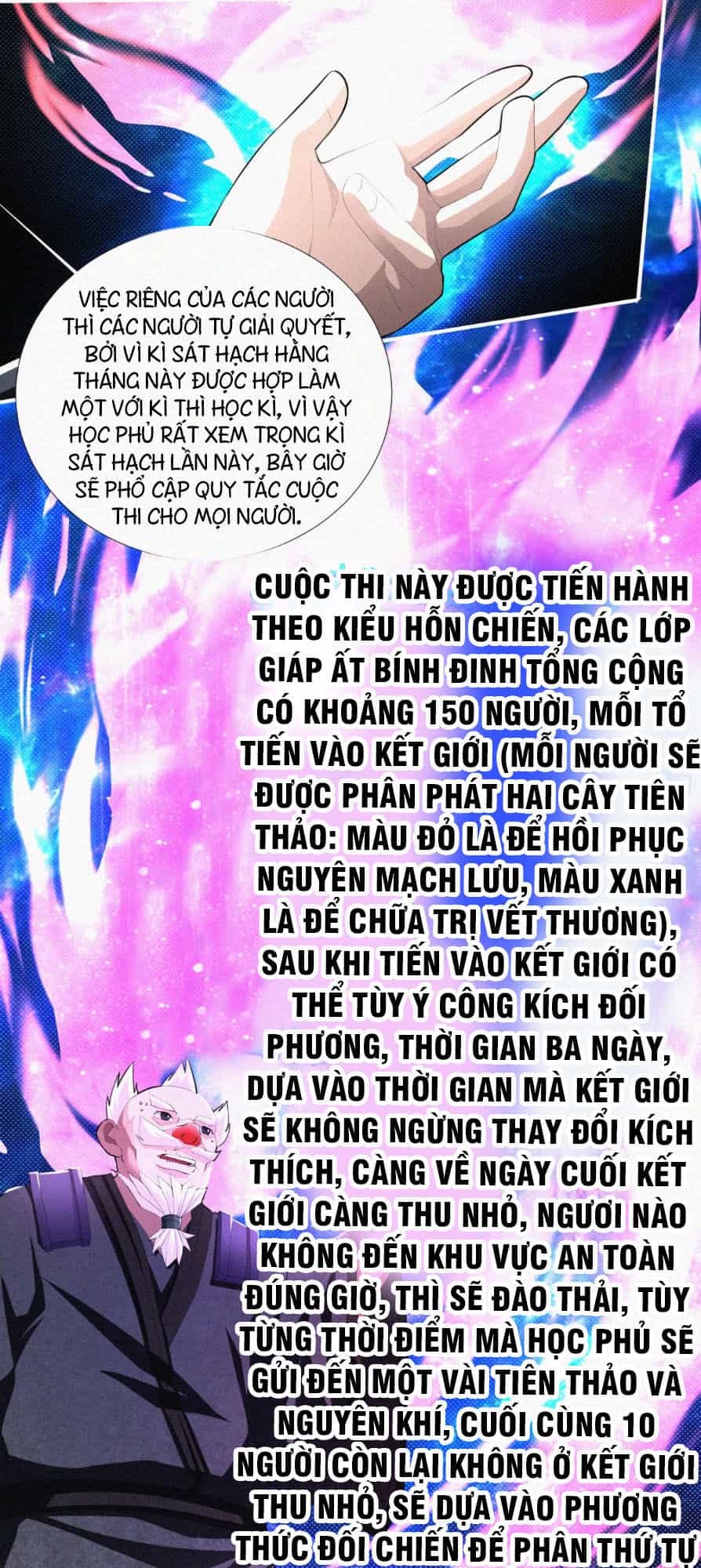 Nguyên Linh Chúa Tể - Chương 15 - ảnh 32