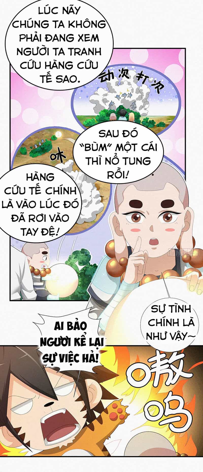 Nguyên Linh Chúa Tể - Chương 17 - ảnh 15