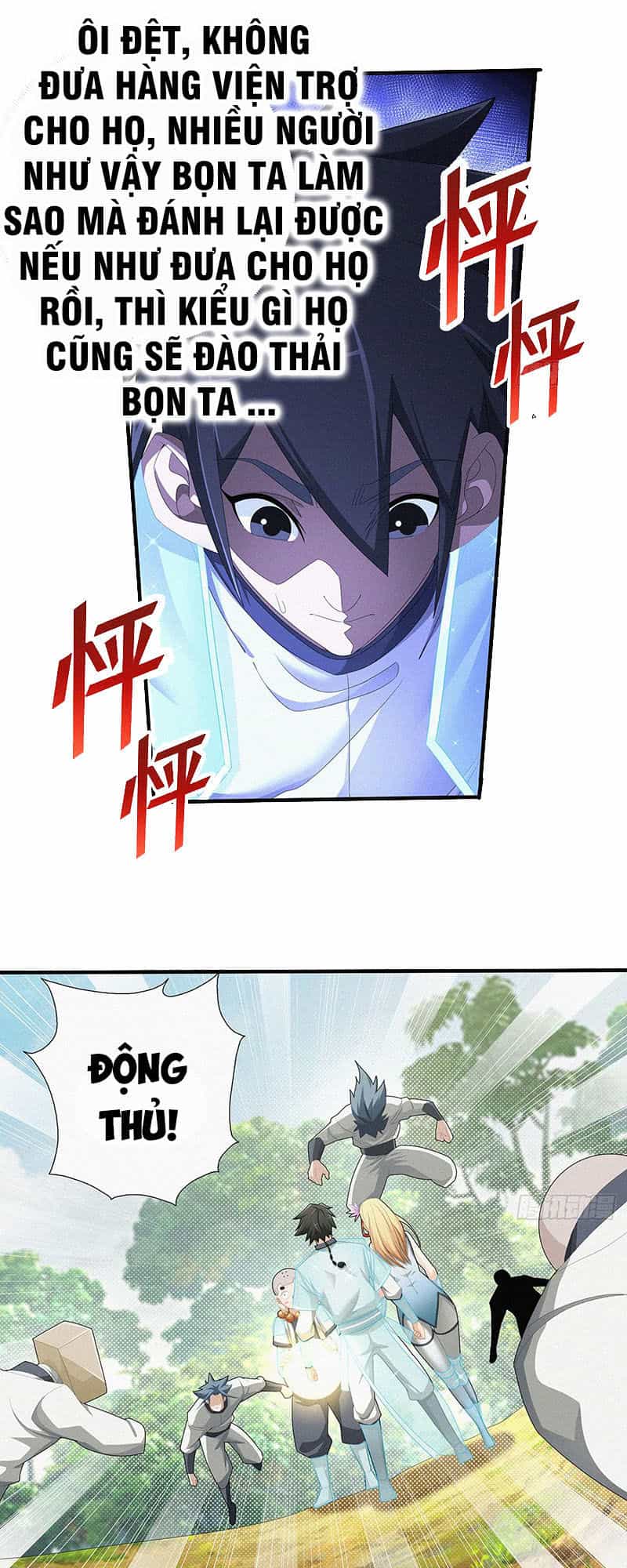 Nguyên Linh Chúa Tể - Chương 17 - ảnh 17