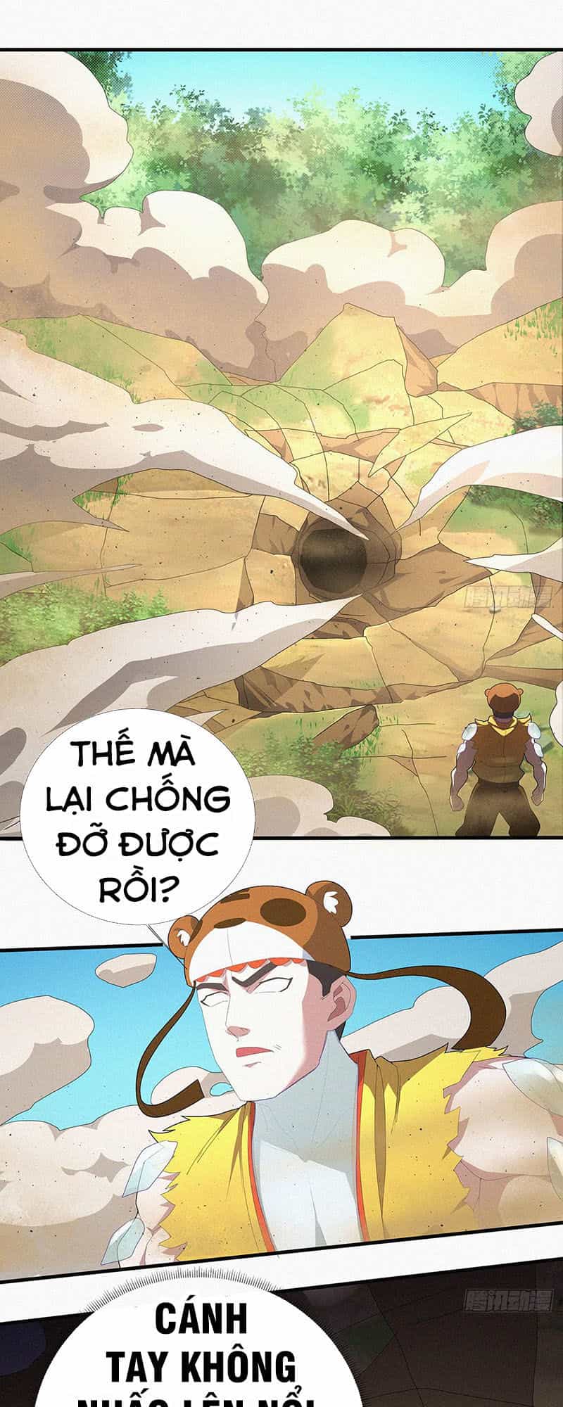 Nguyên Linh Chúa Tể - Chương 17 - ảnh 28