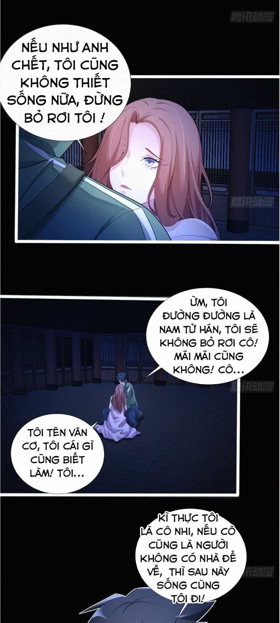 Nguyên Linh Chúa Tể - Chương 2 - ảnh 8
