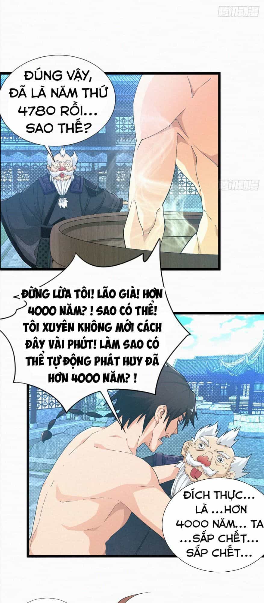 Nguyên Linh Chúa Tể - Chương 4 - ảnh 16