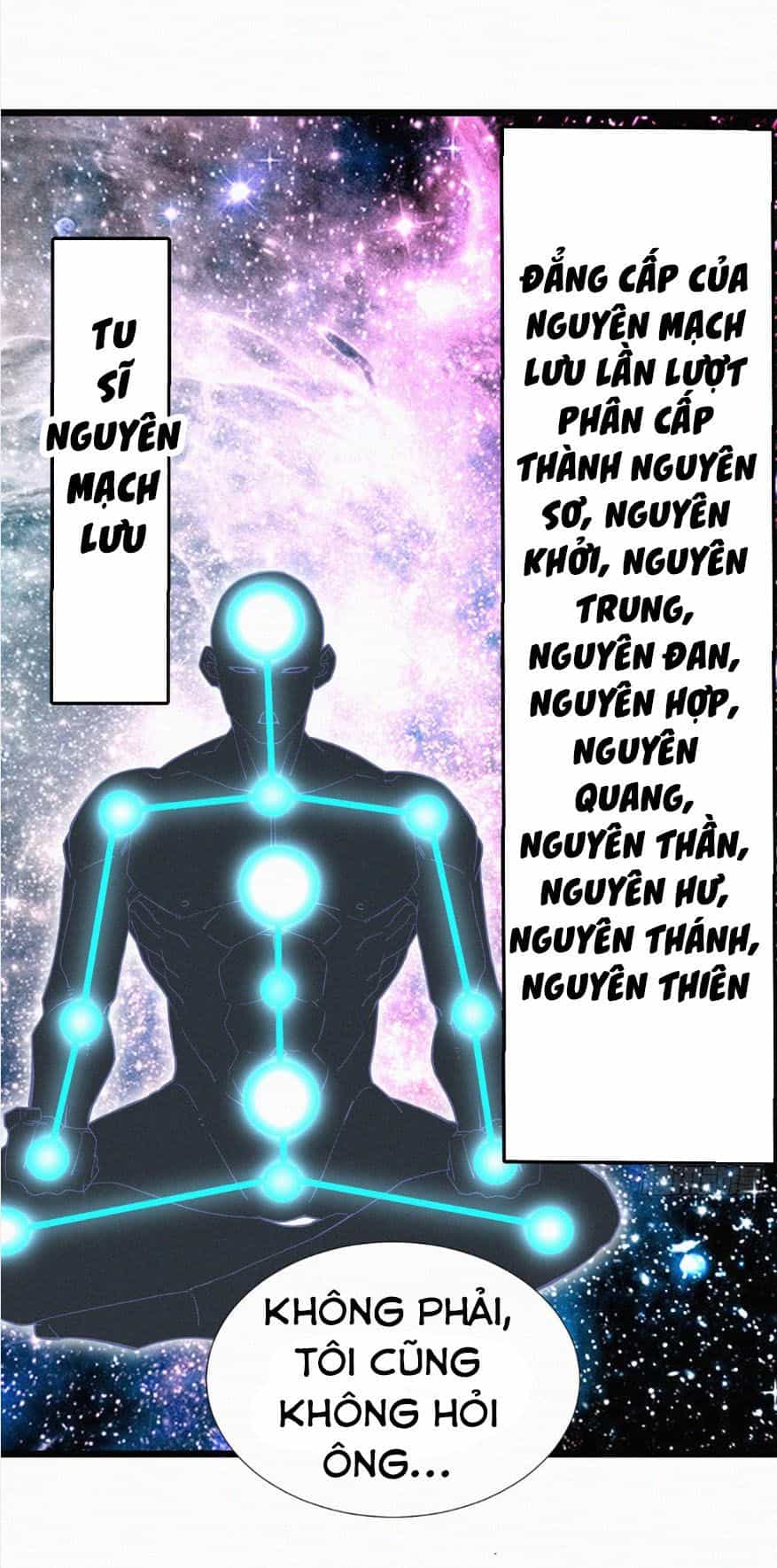 Nguyên Linh Chúa Tể - Chương 4.5 - ảnh 6