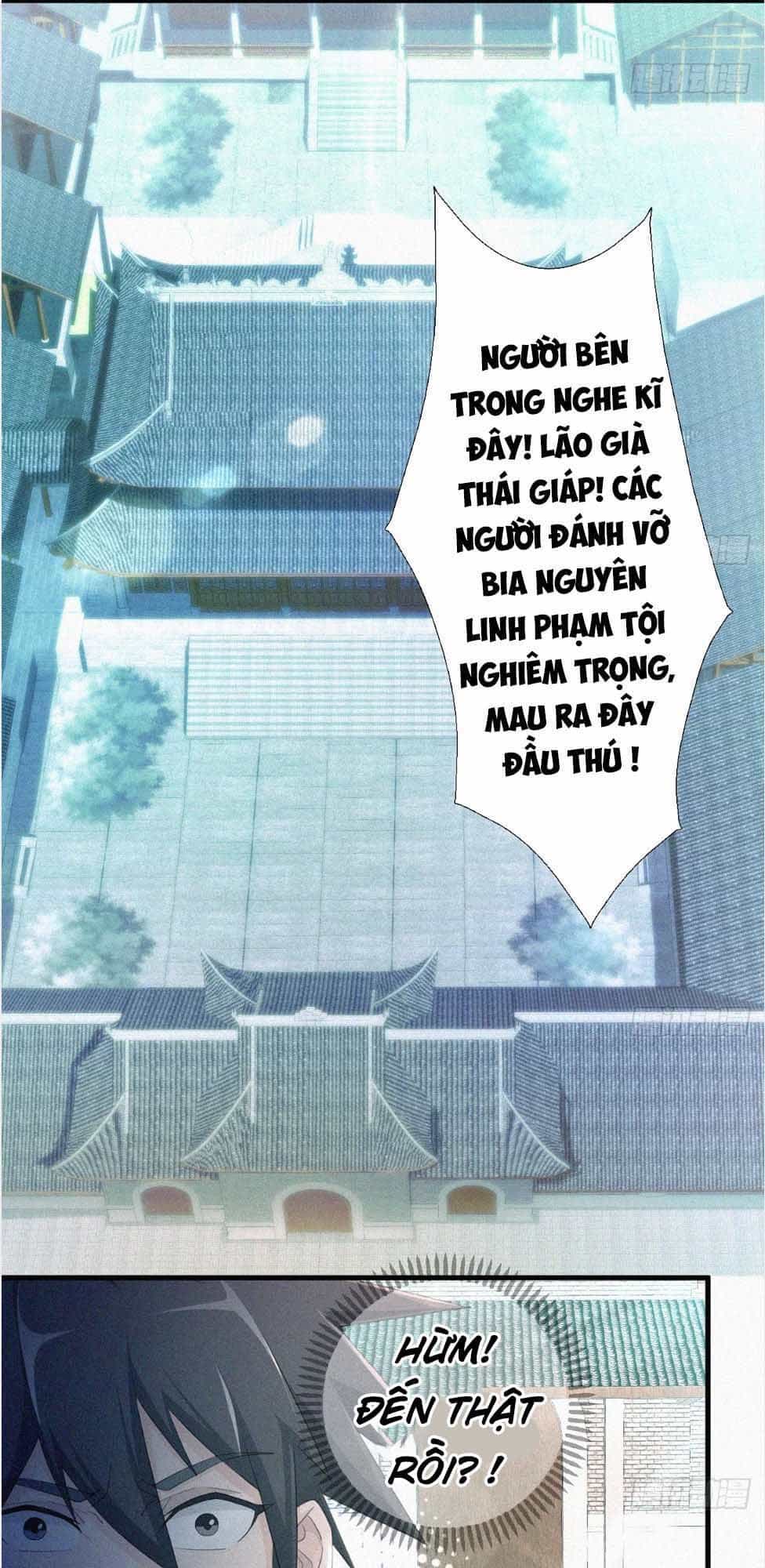 Nguyên Linh Chúa Tể - Chương 5 - ảnh 10