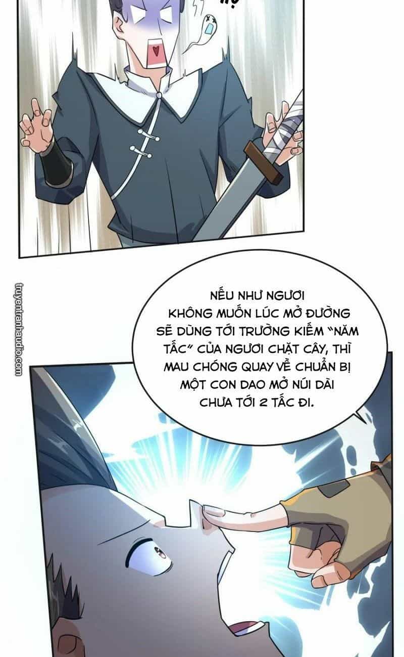 Nguyên Long - Chương 101 - ảnh 20
