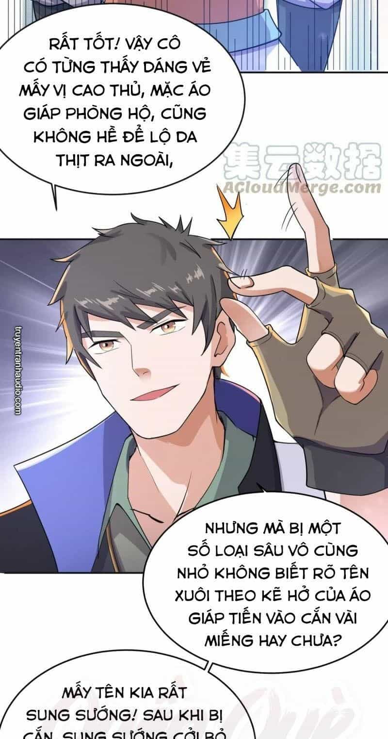 Nguyên Long - Chương 101 - ảnh 27