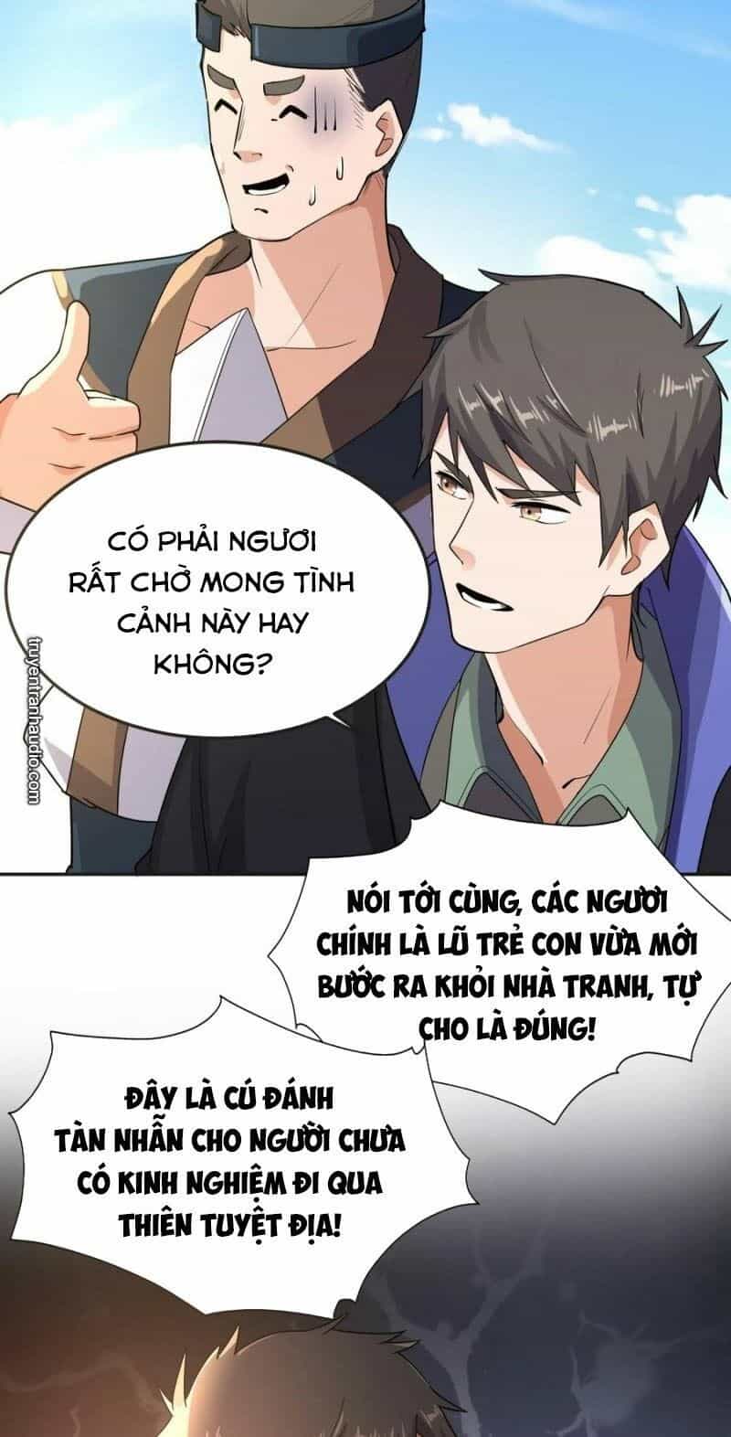 Nguyên Long - Chương 101 - ảnh 33