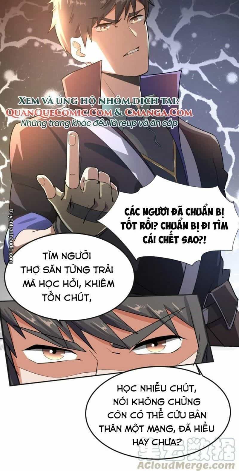 Nguyên Long - Chương 101 - ảnh 34