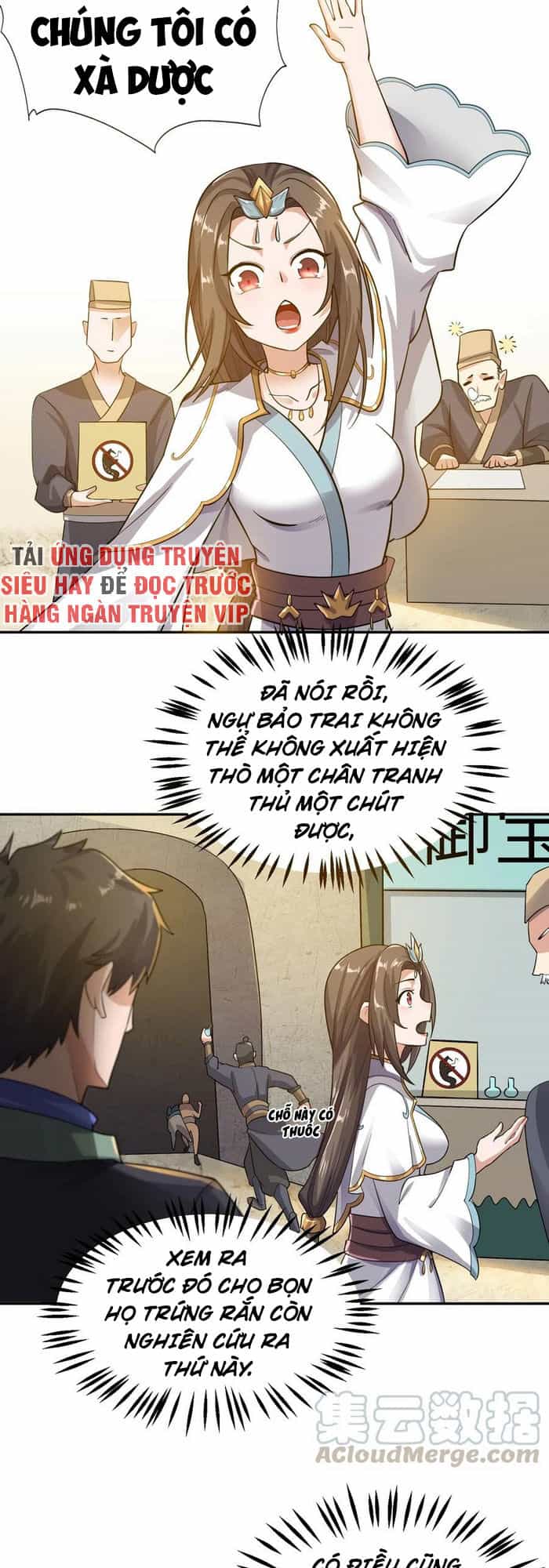 Nguyên Long - Chương 102 - ảnh 17