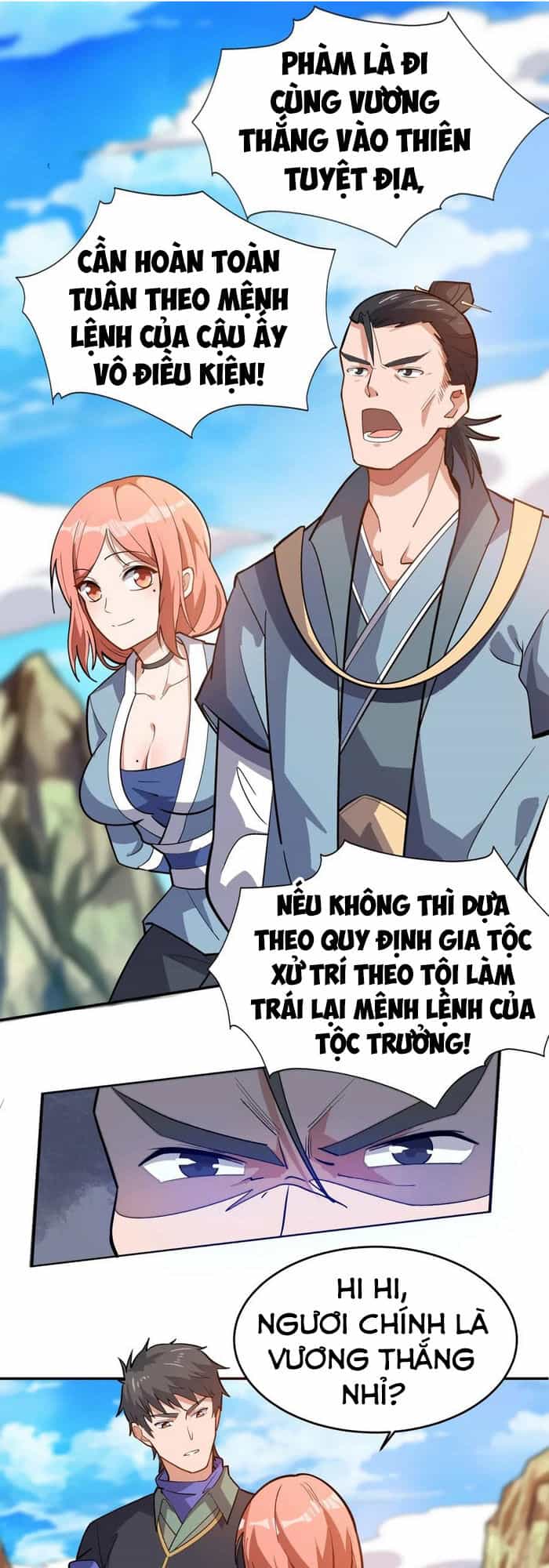 Nguyên Long - Chương 102 - ảnh 21