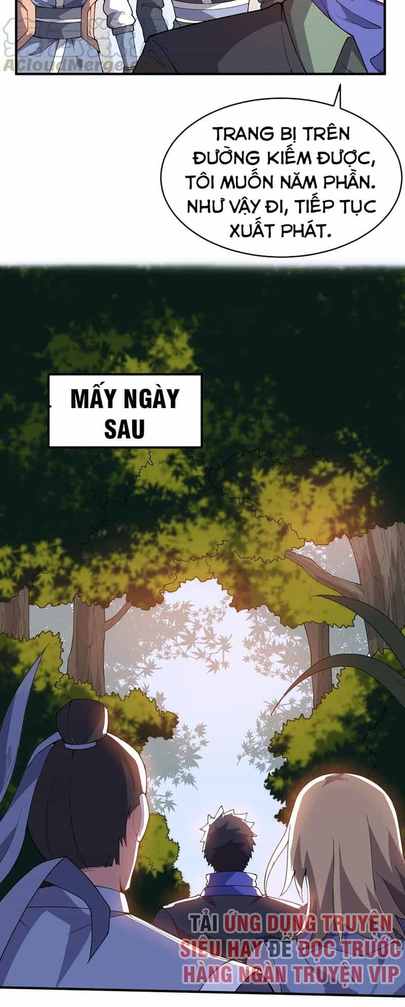 Nguyên Long - Chương 104 - ảnh 18