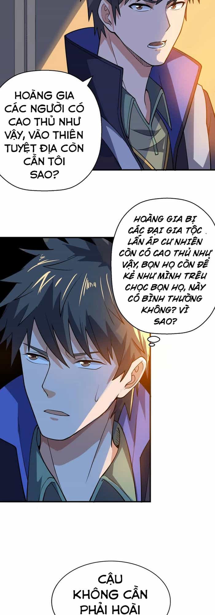 Nguyên Long - Chương 106 - ảnh 12