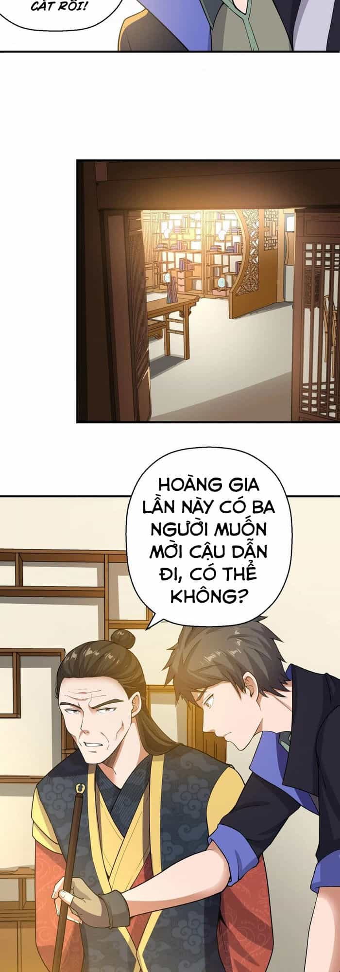 Nguyên Long - Chương 106 - ảnh 8