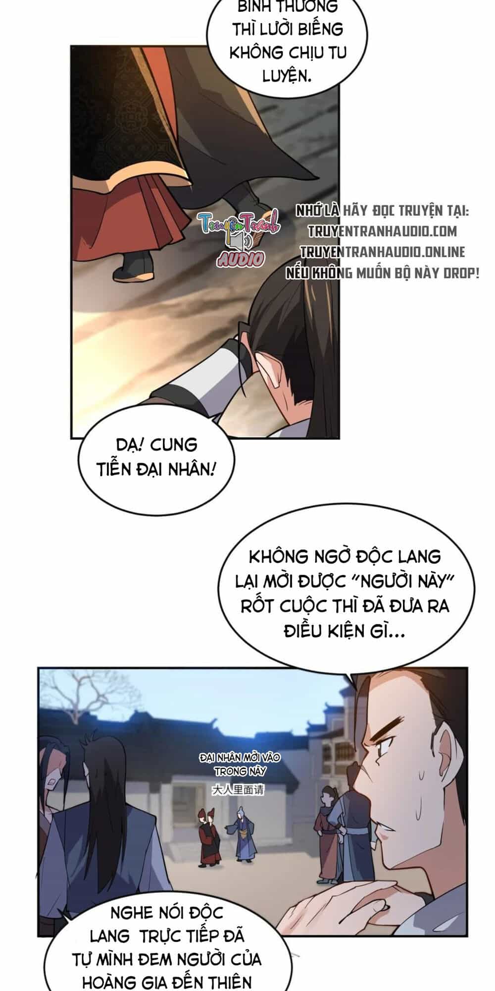 Nguyên Long - Chương 107 - ảnh 21