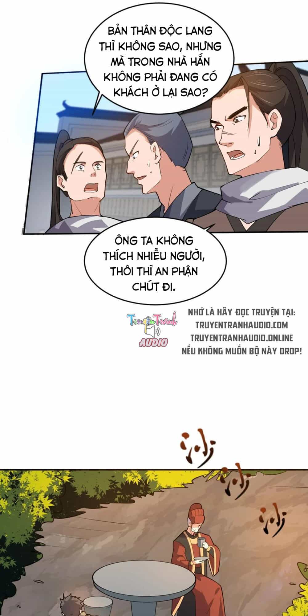 Nguyên Long - Chương 107 - ảnh 24
