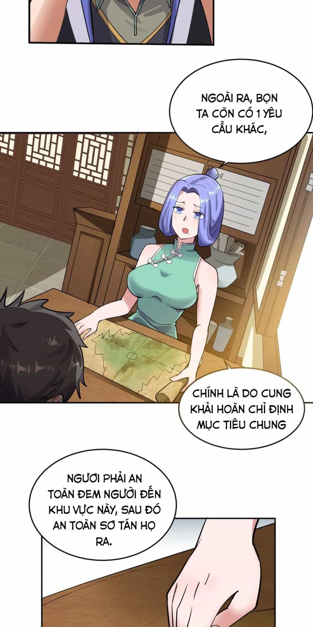 Nguyên Long - Chương 107 - ảnh 4