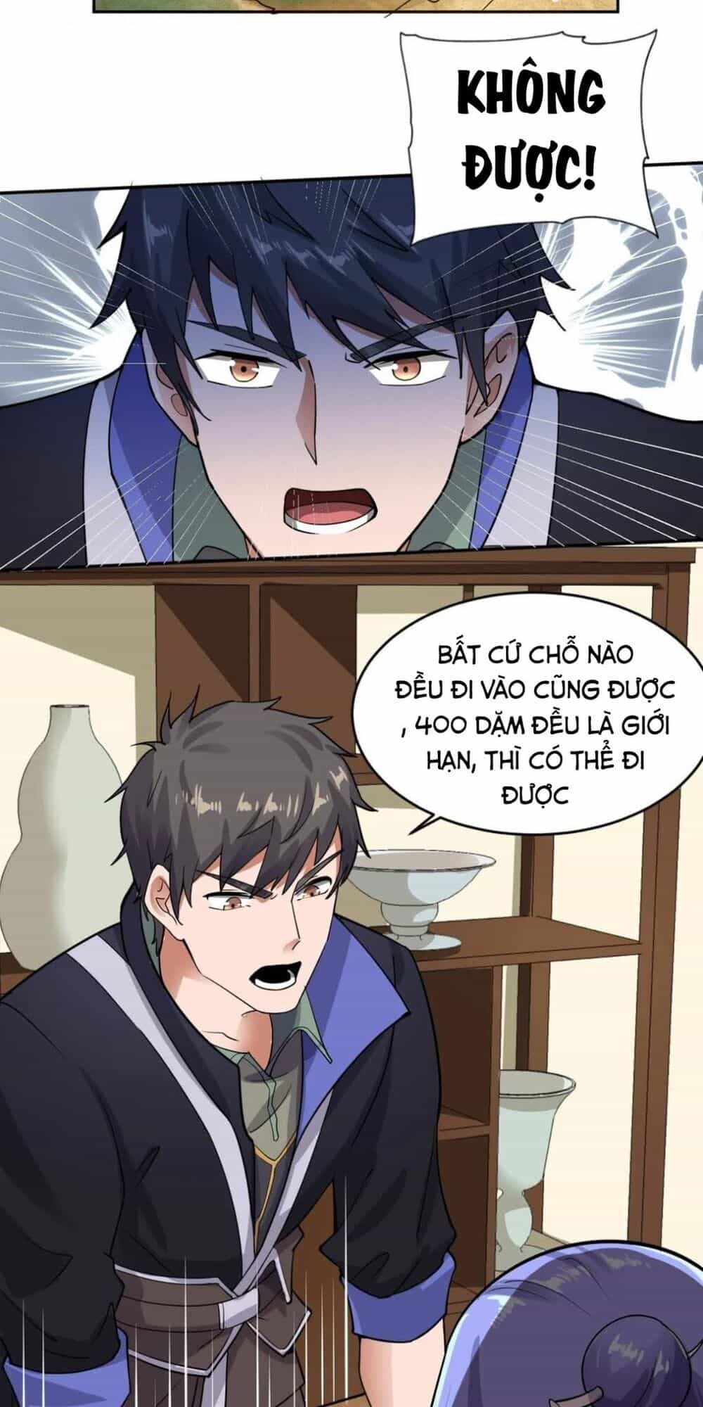 Nguyên Long - Chương 107 - ảnh 6