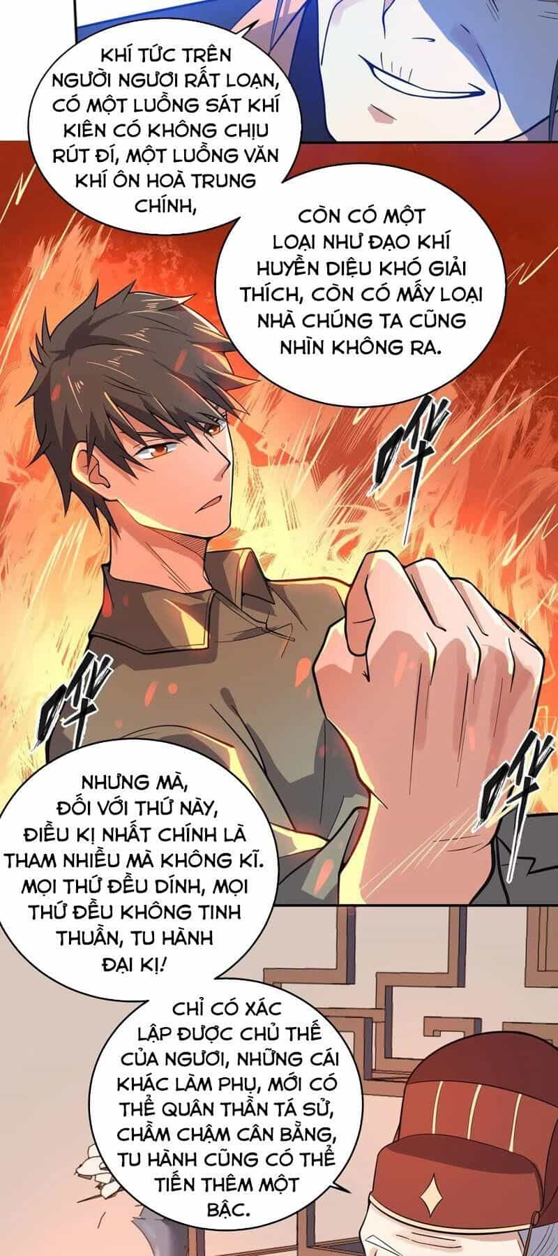 Nguyên Long - Chương 108 - ảnh 20