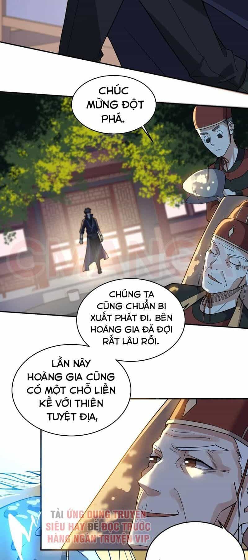 Nguyên Long - Chương 108 - ảnh 24