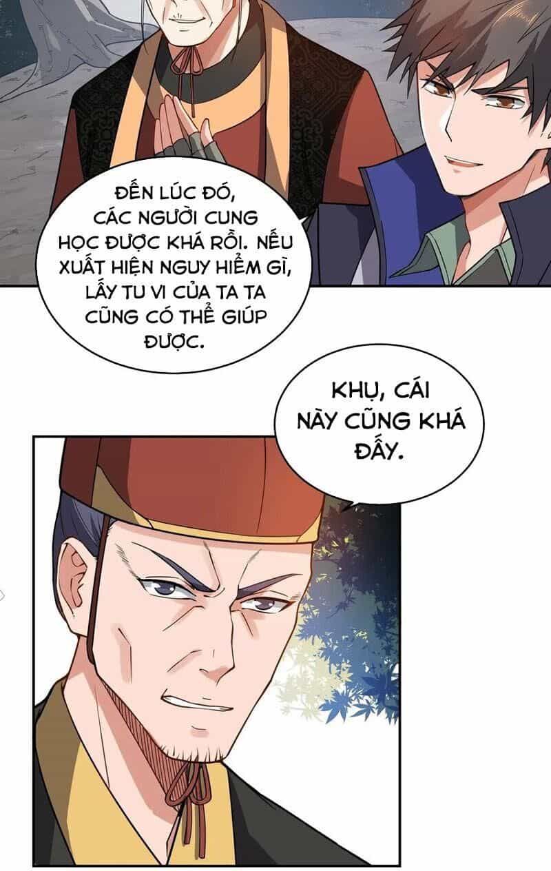 Nguyên Long - Chương 108 - ảnh 32