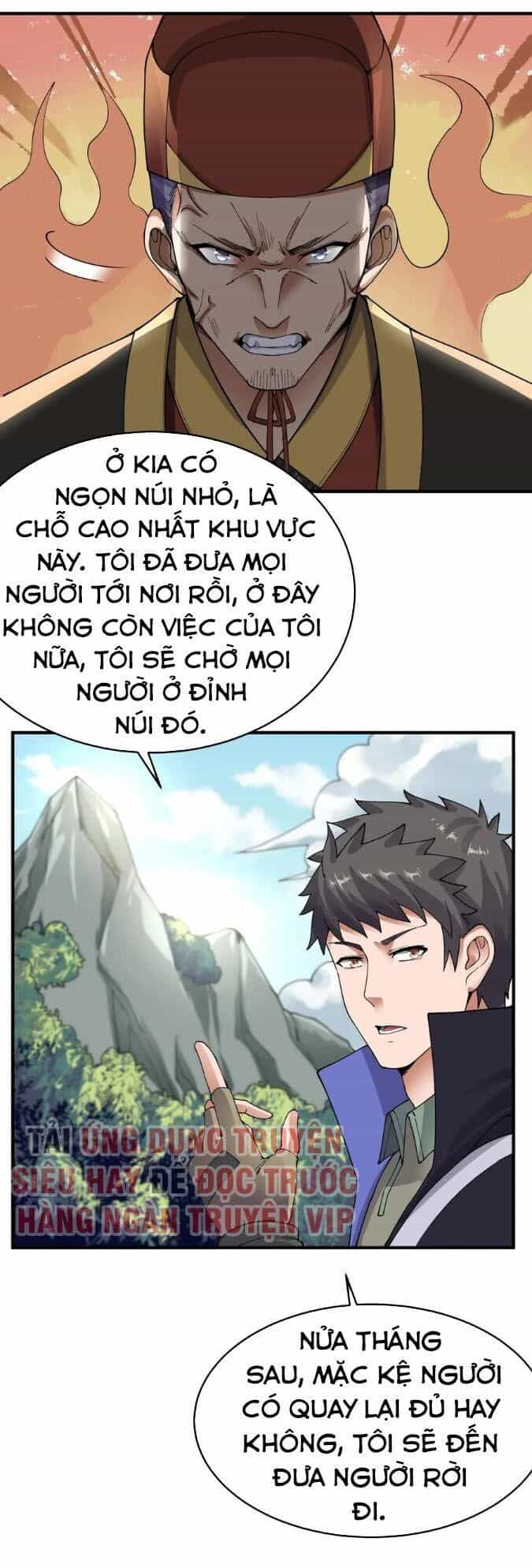 Nguyên Long - Chương 109 - ảnh 14
