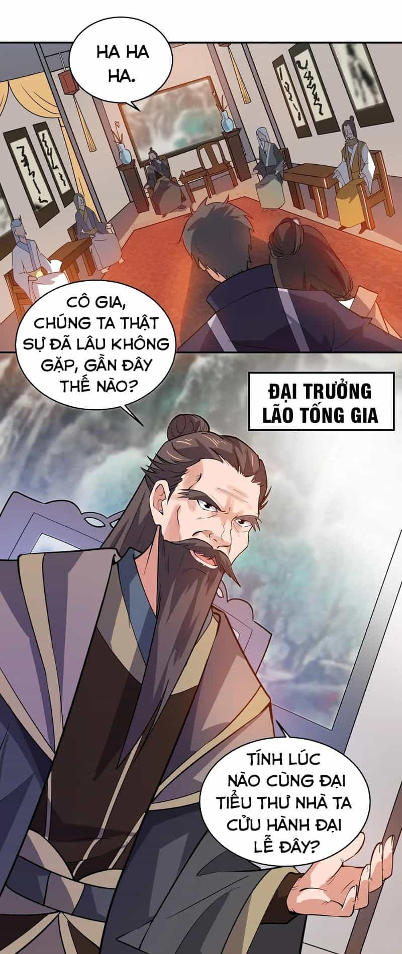Nguyên Long - Chương 111 - ảnh 25