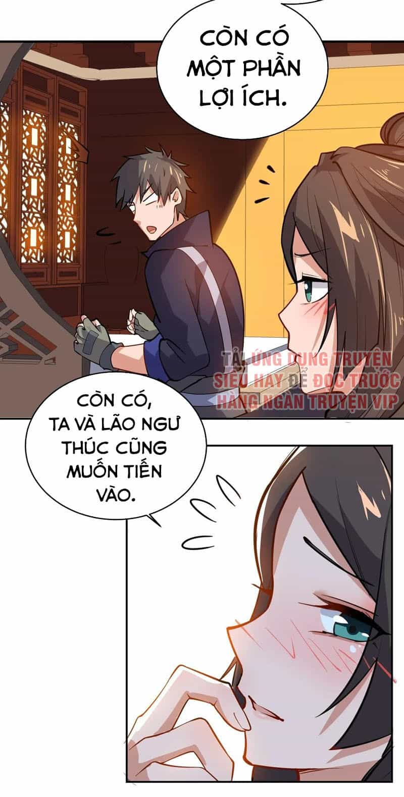 Nguyên Long - Chương 111 - ảnh 31