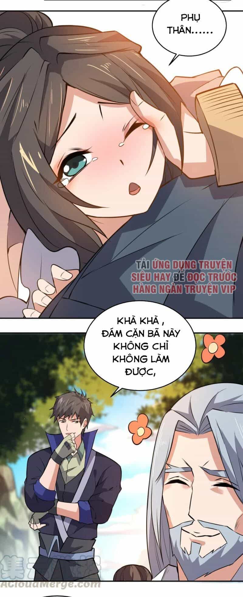 Nguyên Long - Chương 113 - ảnh 25