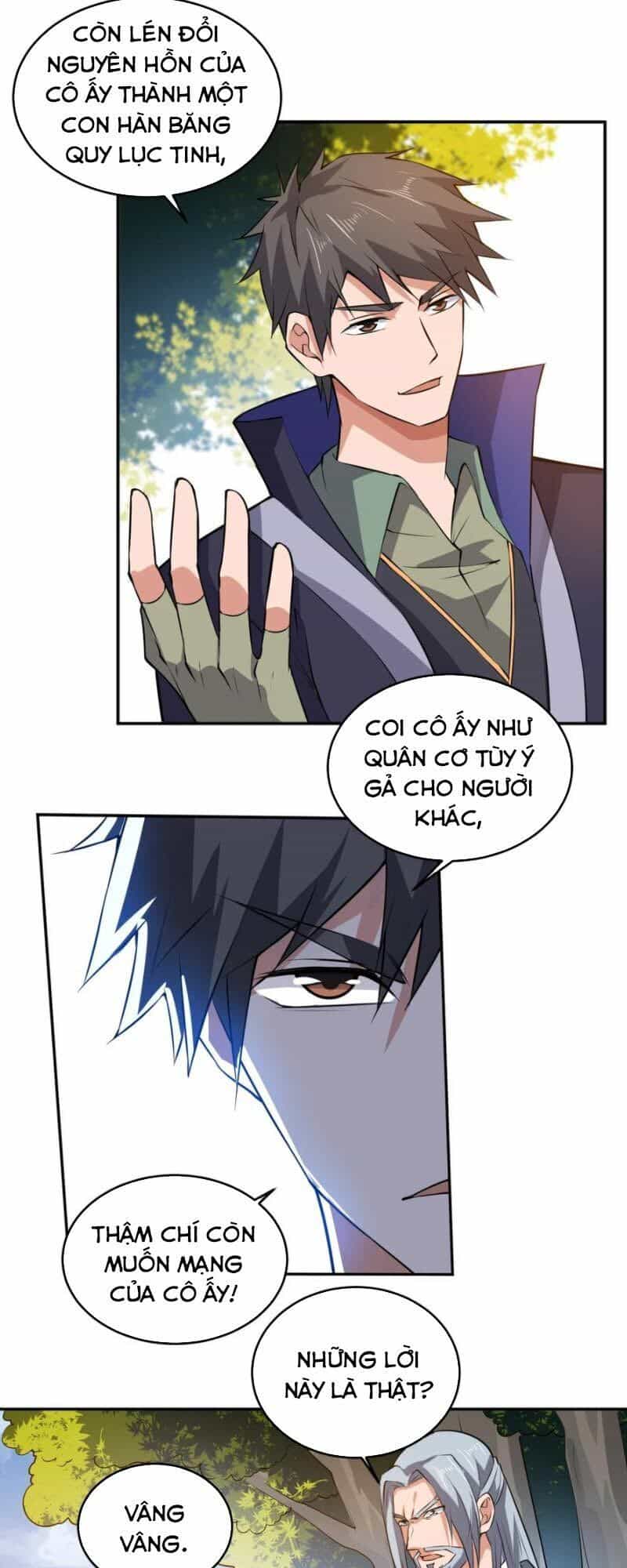 Nguyên Long - Chương 113 - ảnh 26