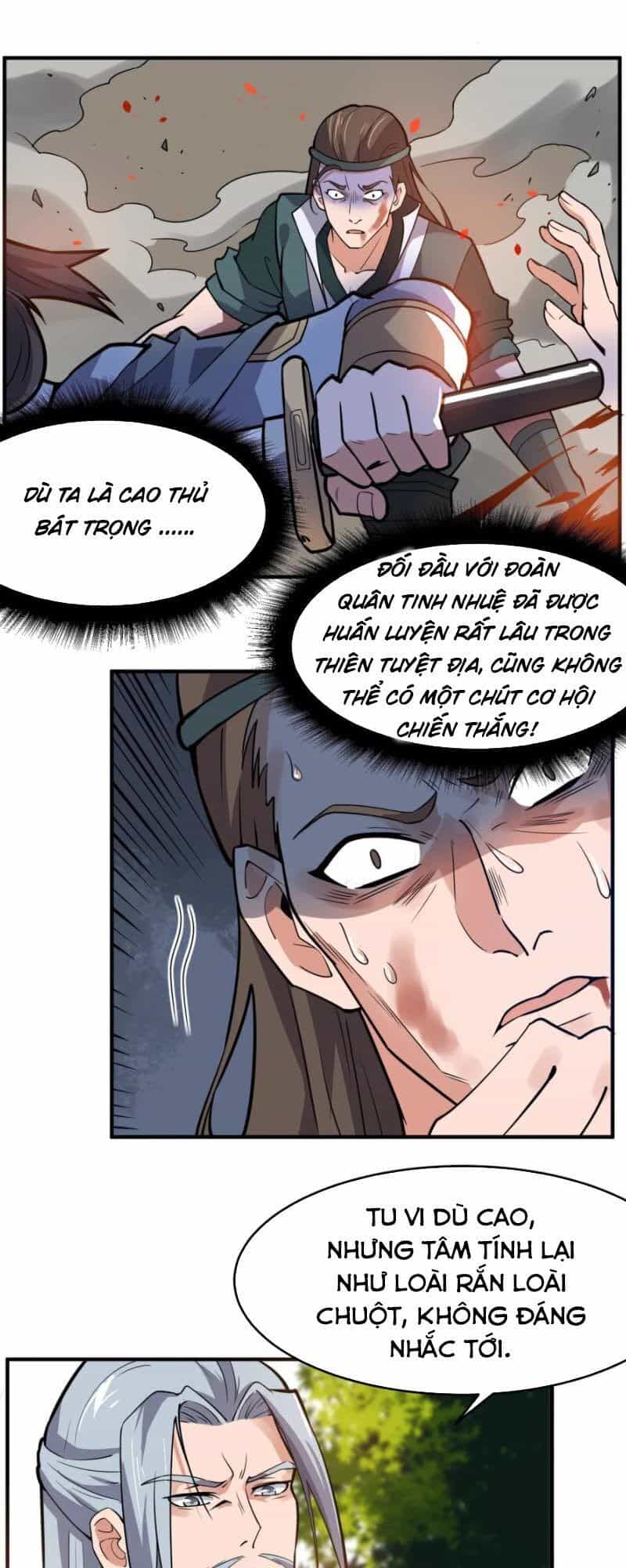 Nguyên Long - Chương 114 - ảnh 1