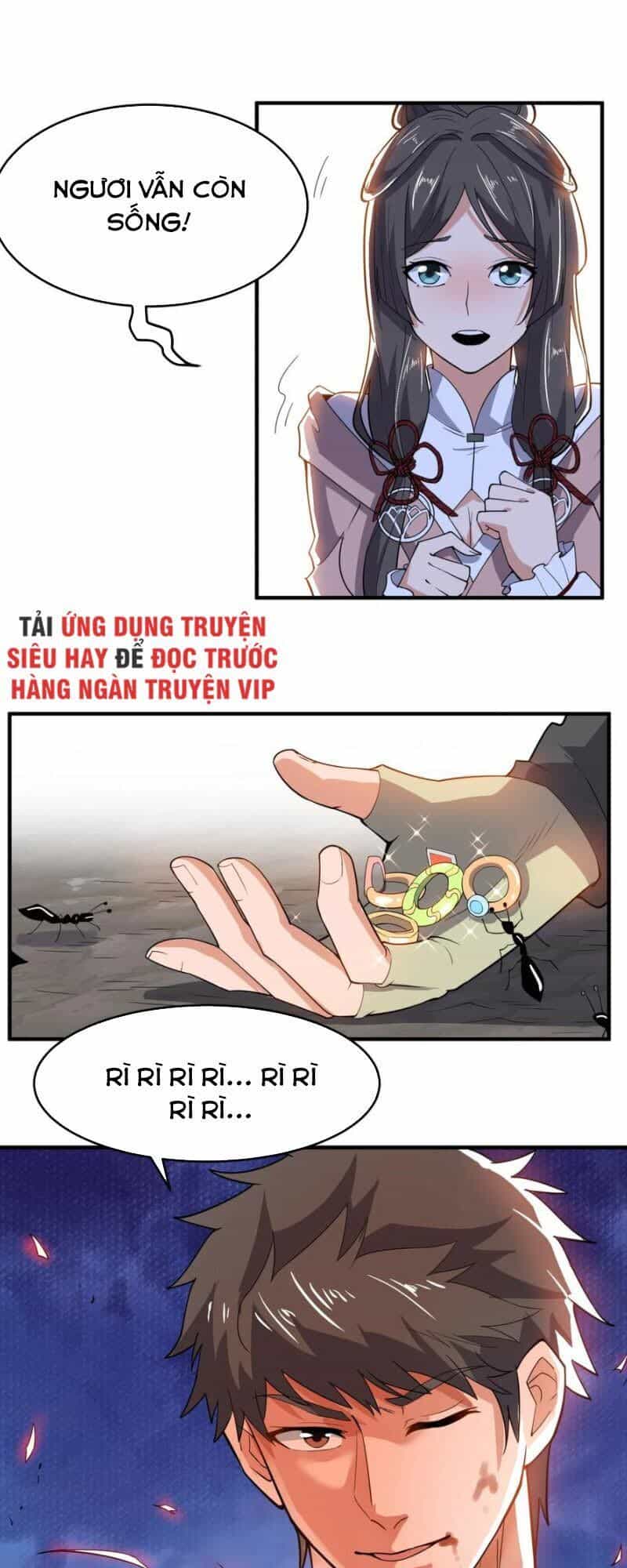 Nguyên Long - Chương 114 - ảnh 32