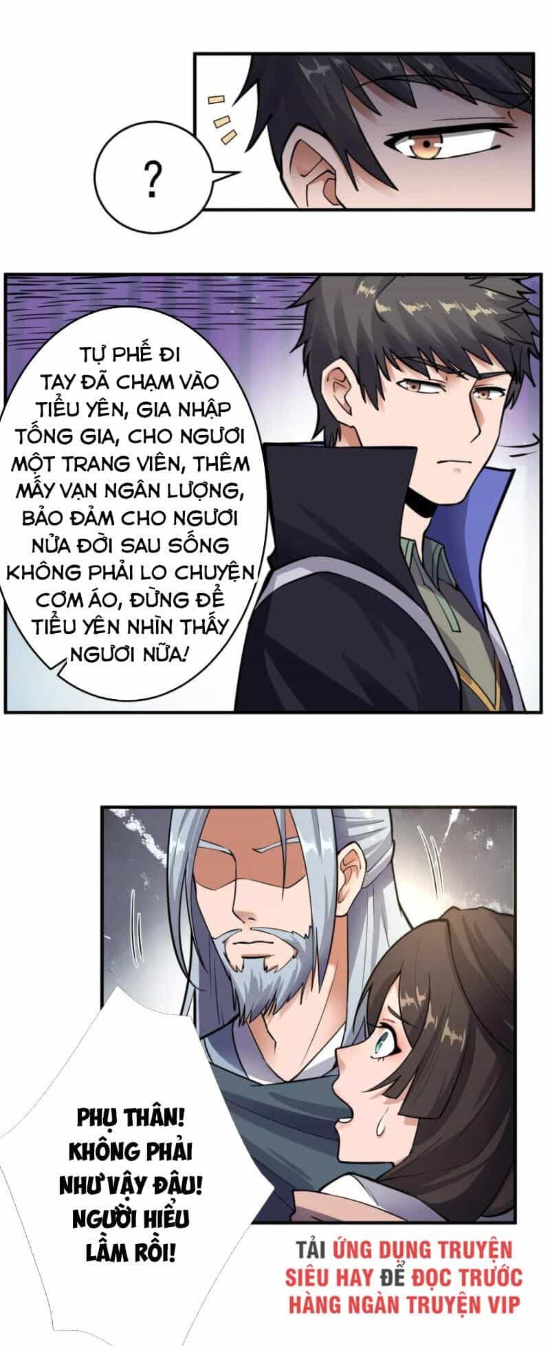Nguyên Long - Chương 114 - ảnh 6