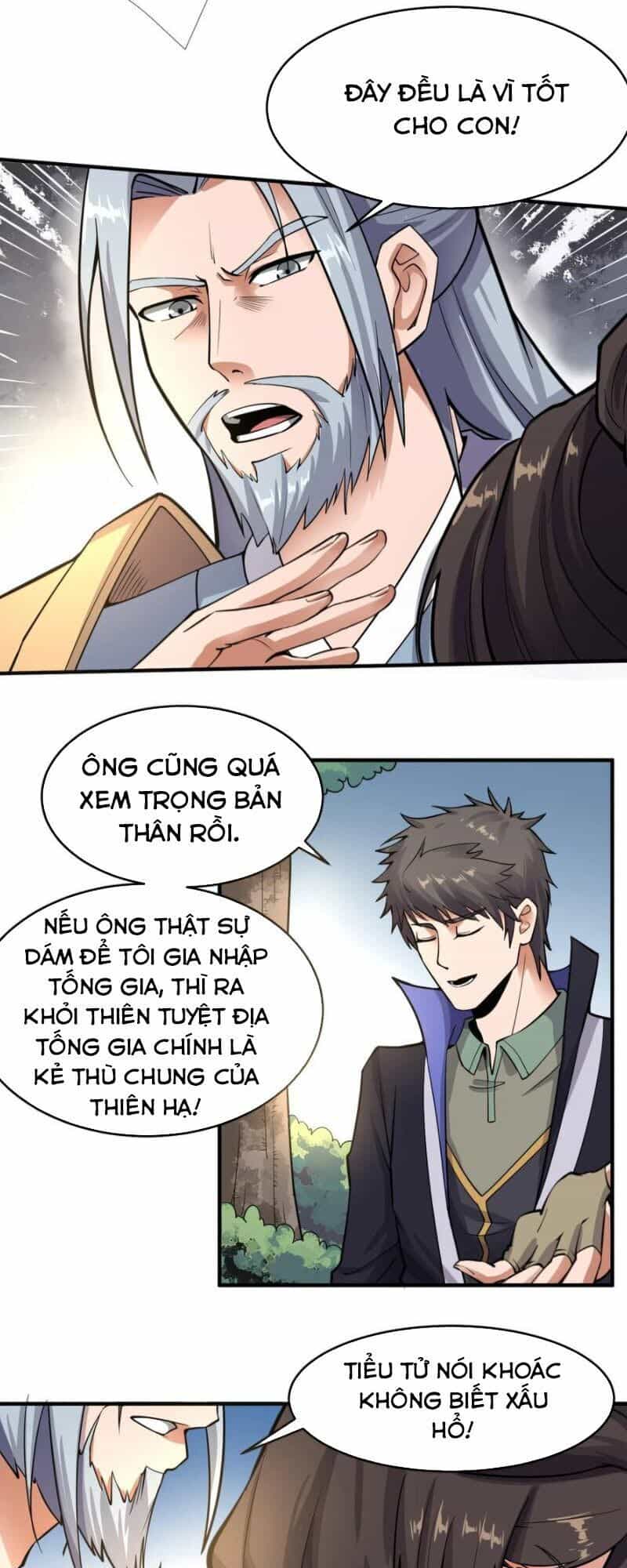 Nguyên Long - Chương 114 - ảnh 7