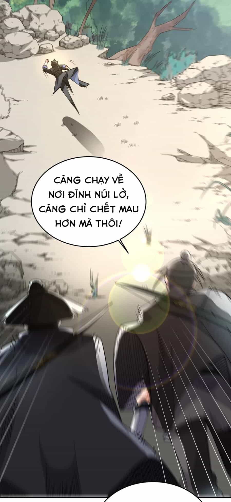Nguyên Long - Chương 116 - ảnh 3
