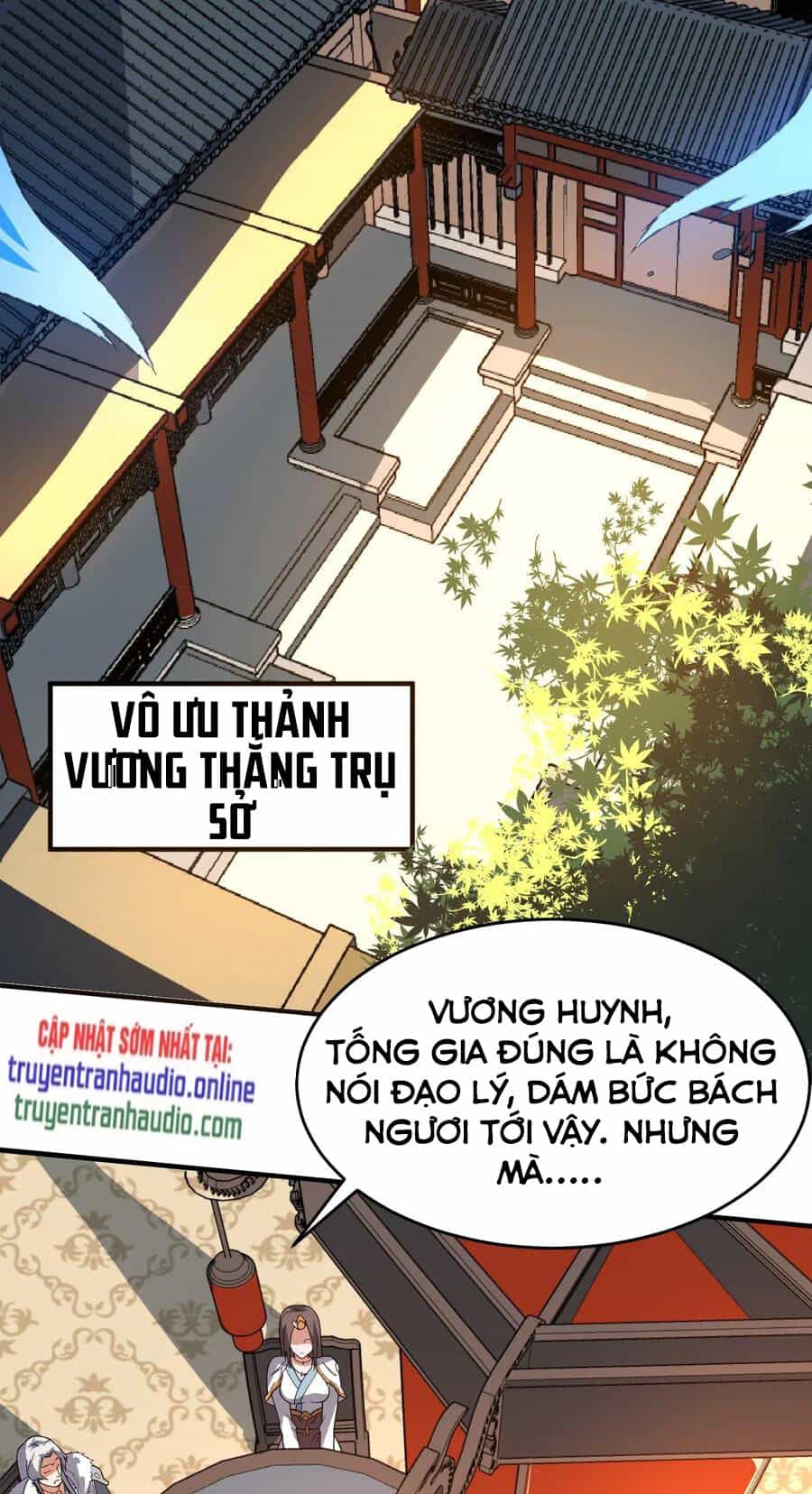 Nguyên Long - Chương 117 - ảnh 18