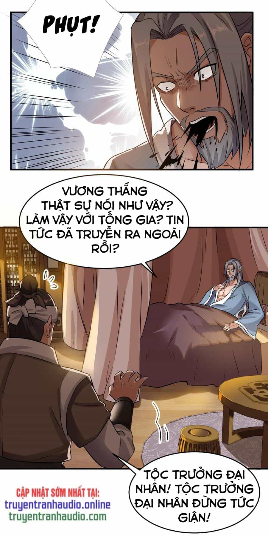 Nguyên Long - Chương 117 - ảnh 22