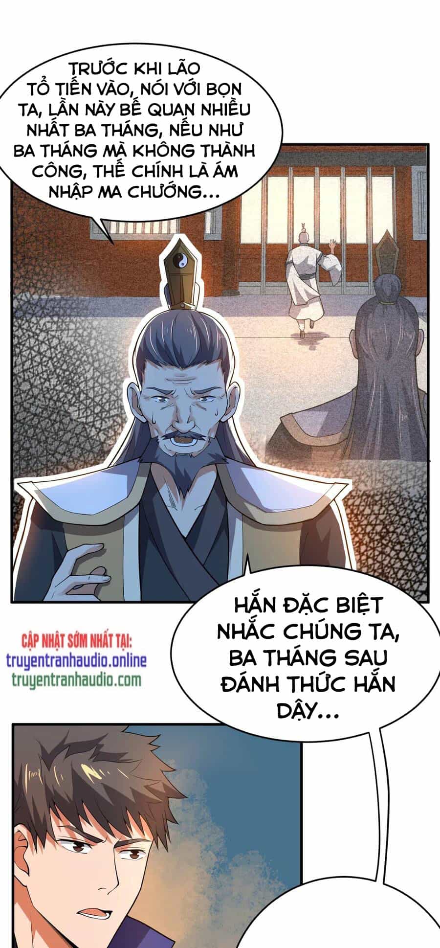 Nguyên Long - Chương 117 - ảnh 33