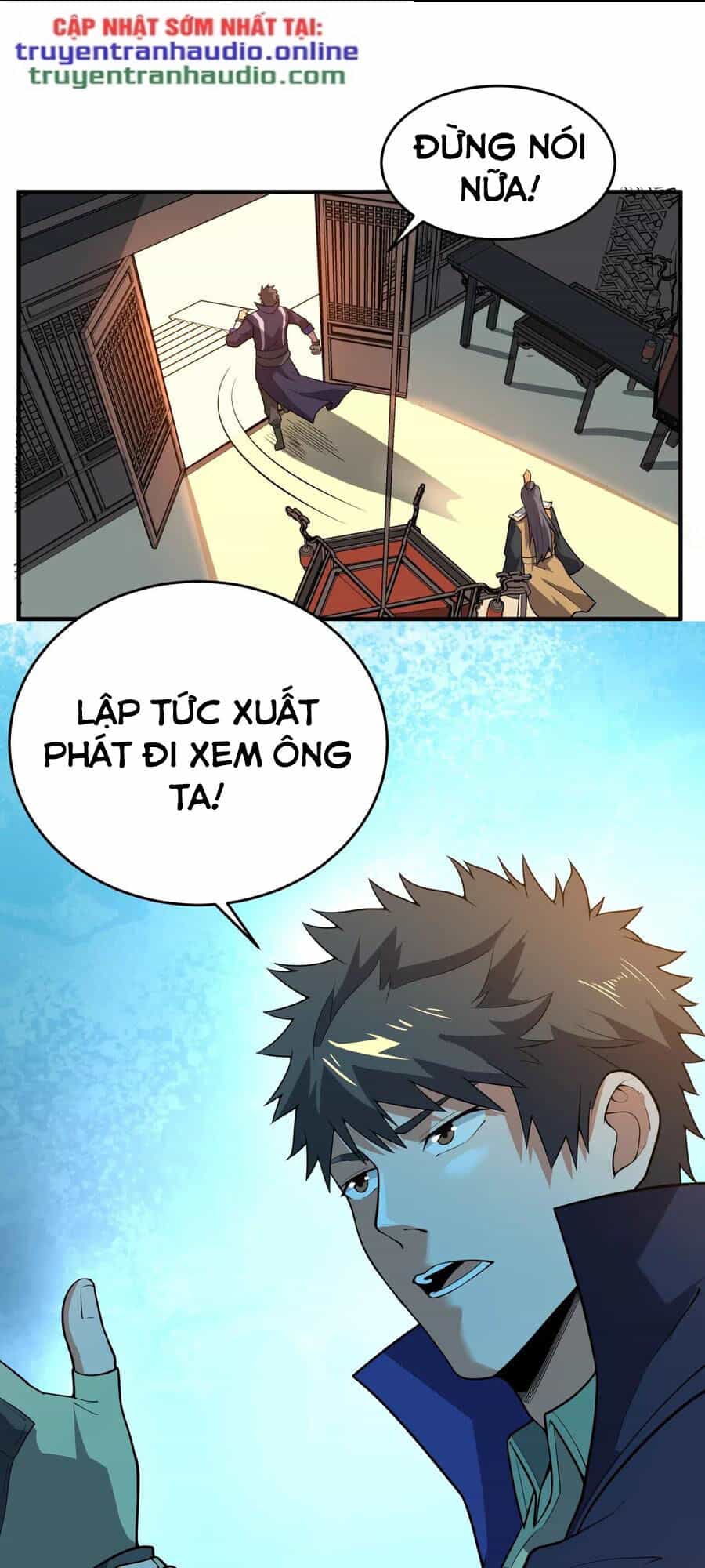 Nguyên Long - Chương 117 - ảnh 35