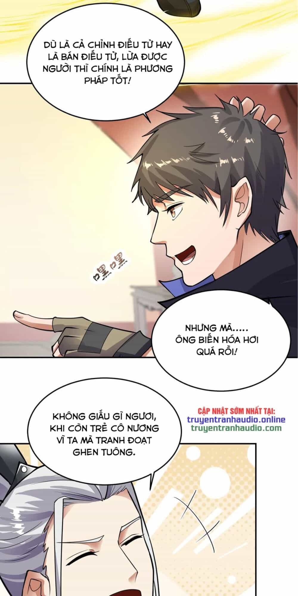 Nguyên Long - Chương 118 - ảnh 31