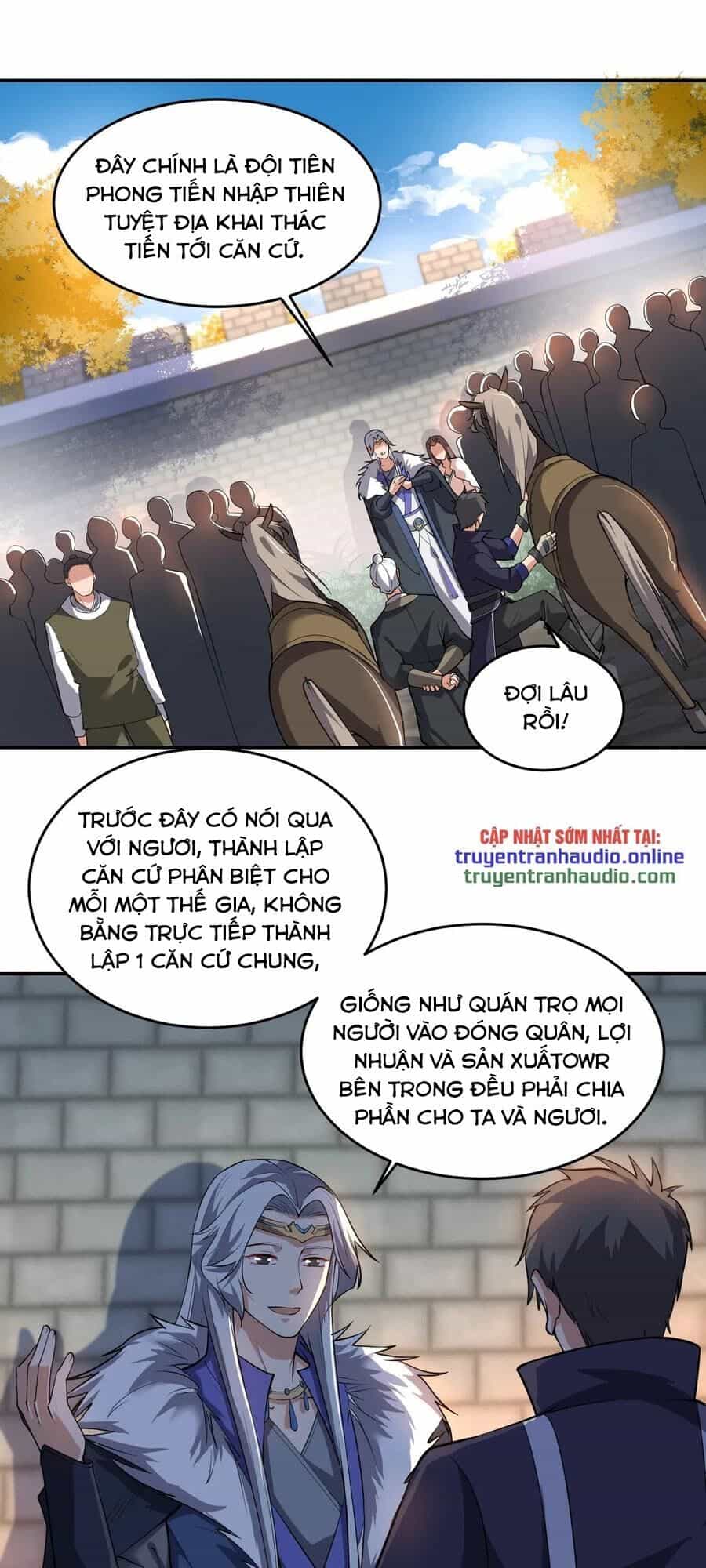 Nguyên Long - Chương 119 - ảnh 18