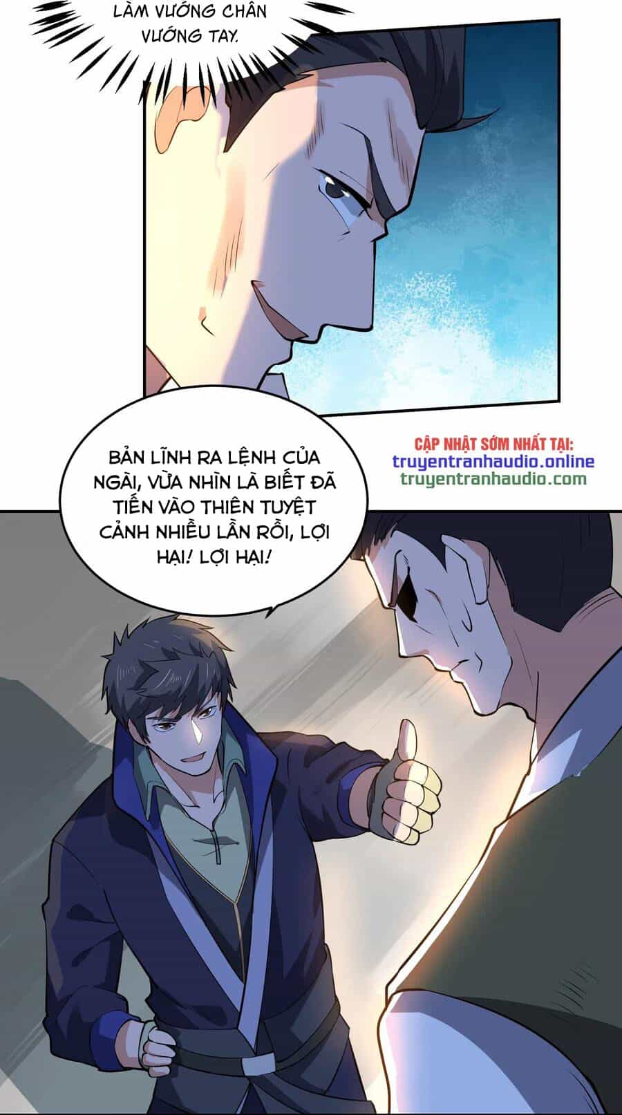 Nguyên Long - Chương 119 - ảnh 27