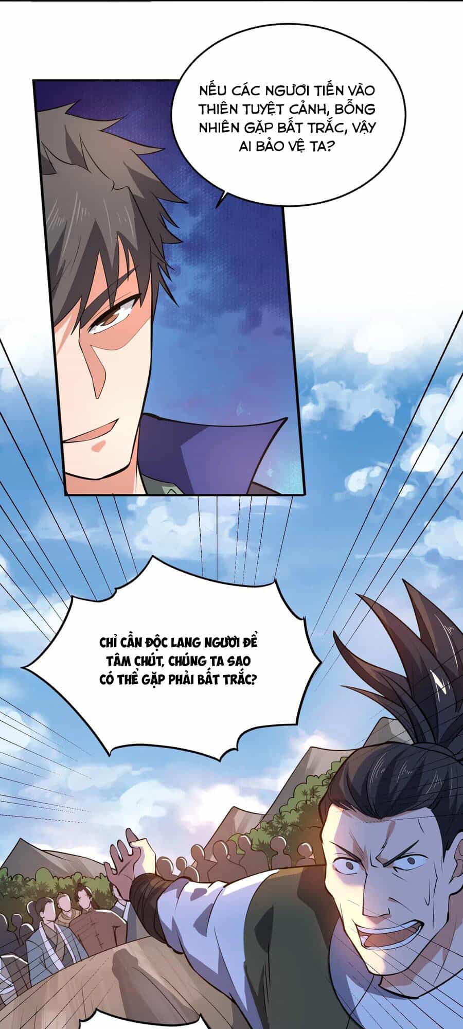 Nguyên Long - Chương 119 - ảnh 28