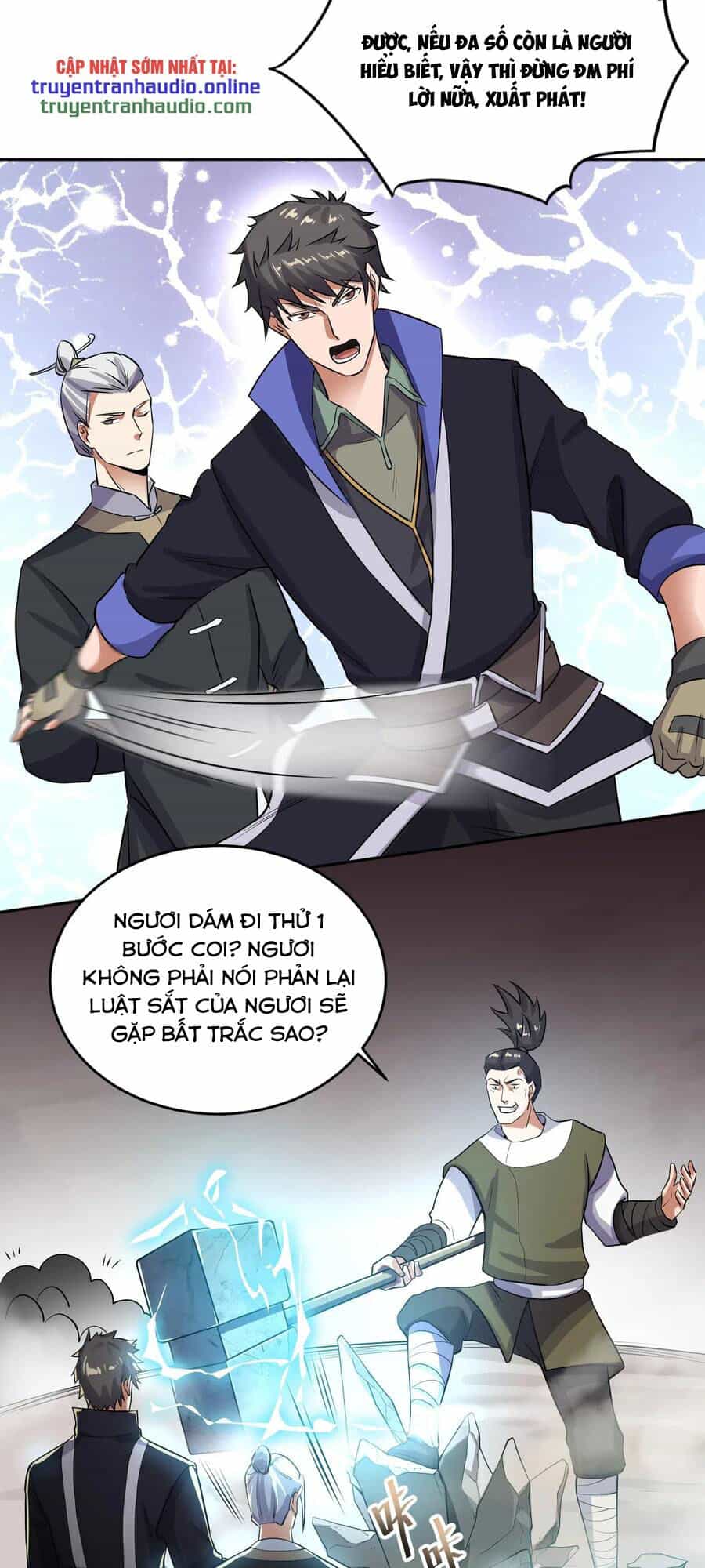Nguyên Long - Chương 119 - ảnh 36